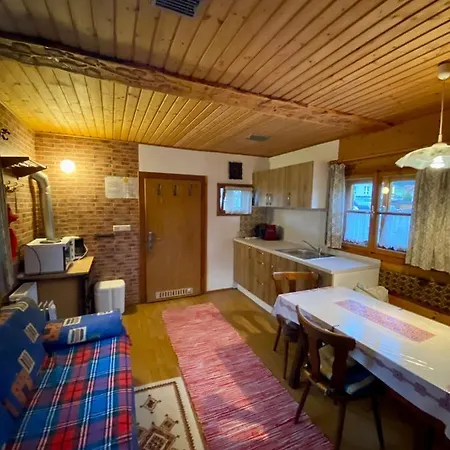 Chalet Hutte Andrea *
